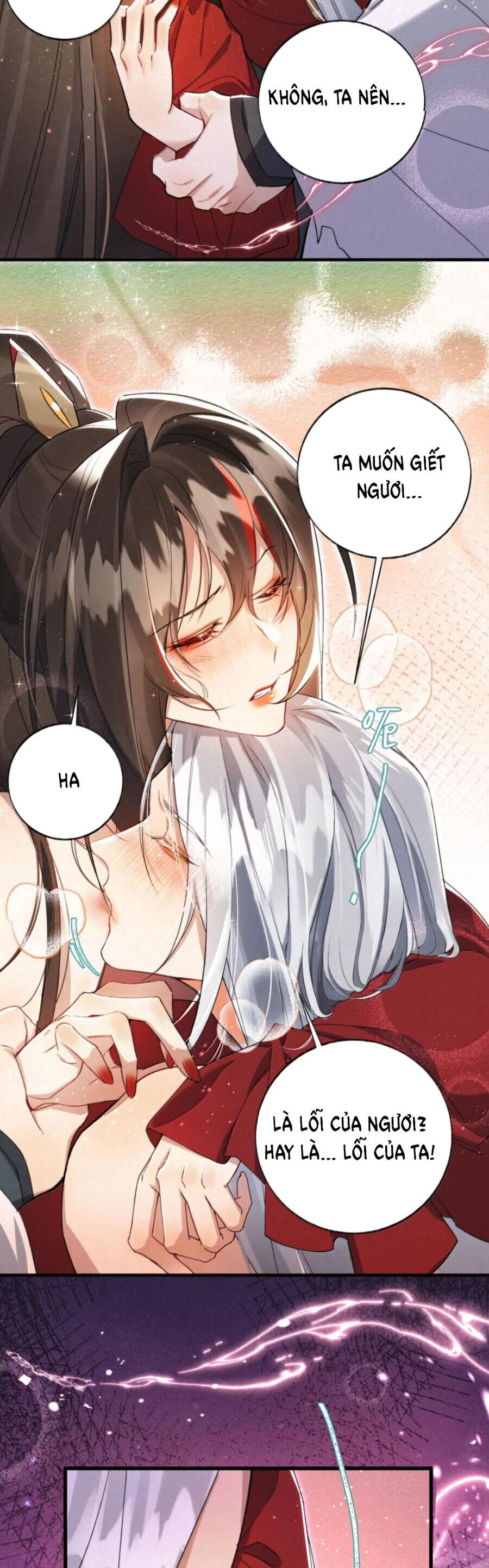 Lão Đại Lạnh Lùng Sau Khi Bị Đùa Bỡn Chỉ Biết Ỉ Ôi Khóc Lóc. Chapter 38 13