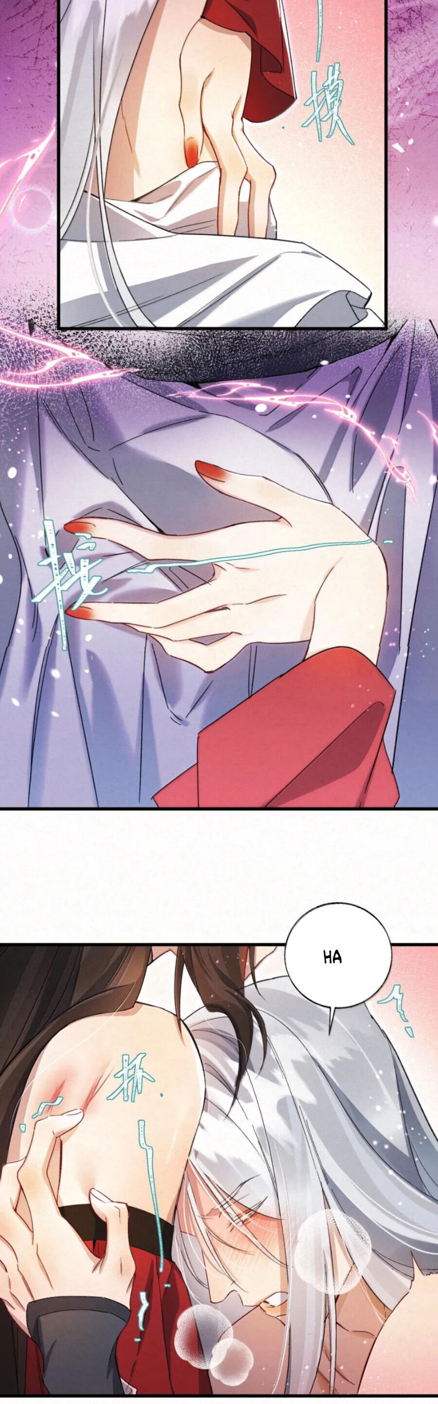 Lão Đại Lạnh Lùng Sau Khi Bị Đùa Bỡn Chỉ Biết Ỉ Ôi Khóc Lóc. Chapter 38 14