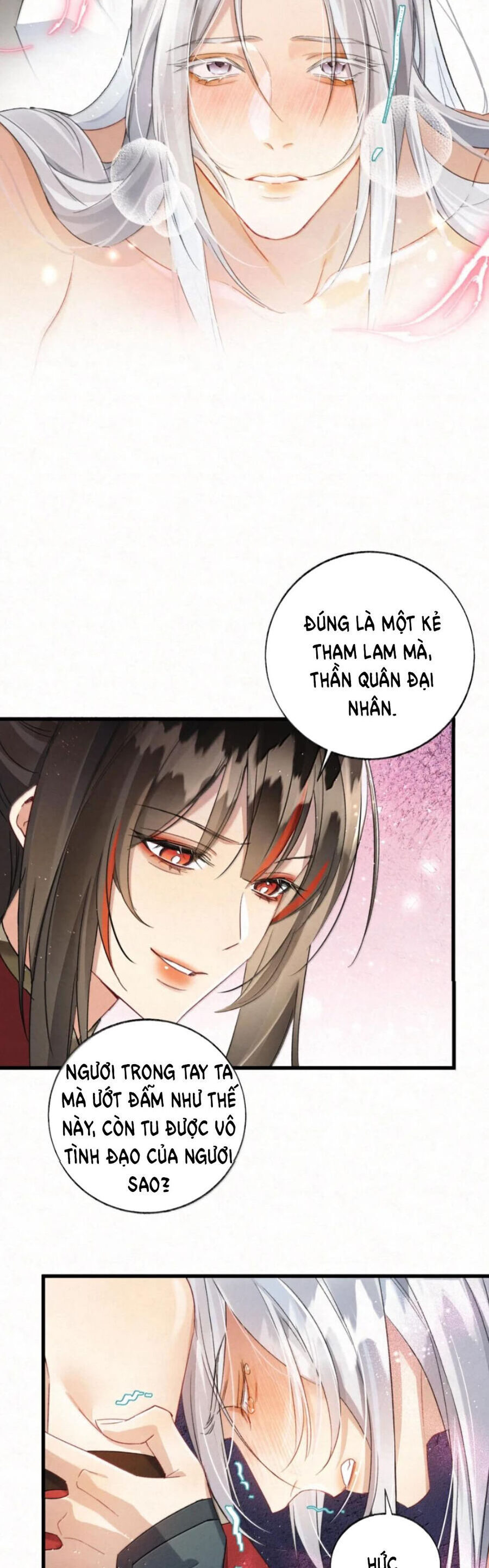 Lão Đại Lạnh Lùng Sau Khi Bị Đùa Bỡn Chỉ Biết Ỉ Ôi Khóc Lóc. Chapter 38 16