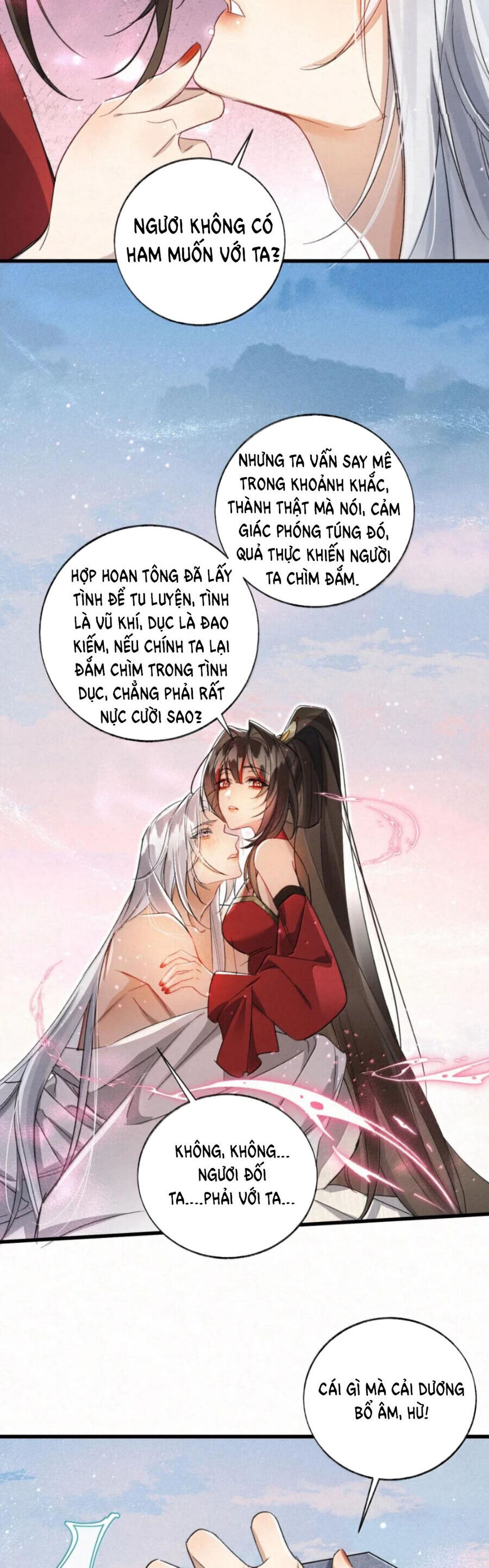 Lão Đại Lạnh Lùng Sau Khi Bị Đùa Bỡn Chỉ Biết Ỉ Ôi Khóc Lóc. Chapter 38 18