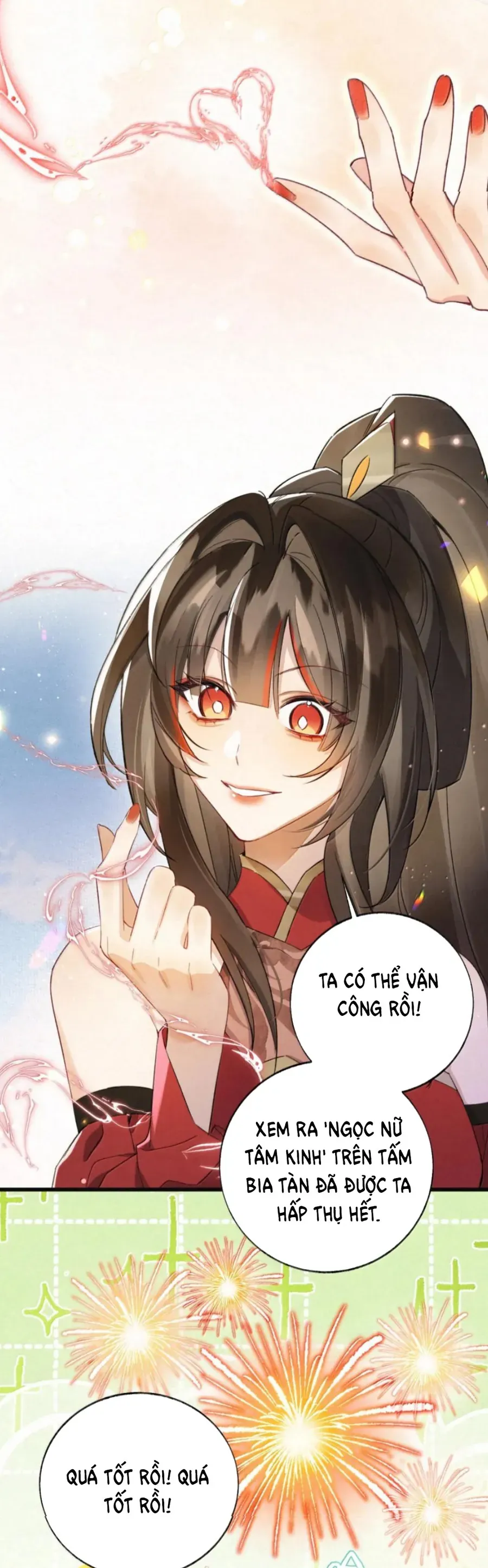 Lão Đại Lạnh Lùng Sau Khi Bị Đùa Bỡn Chỉ Biết Ỉ Ôi Khóc Lóc. Chapter 39 2