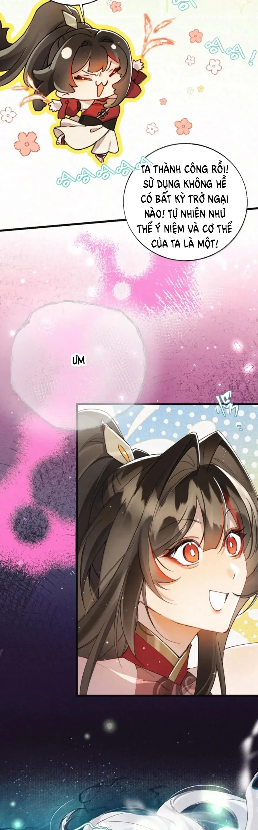 Lão Đại Lạnh Lùng Sau Khi Bị Đùa Bỡn Chỉ Biết Ỉ Ôi Khóc Lóc. Chapter 39 3