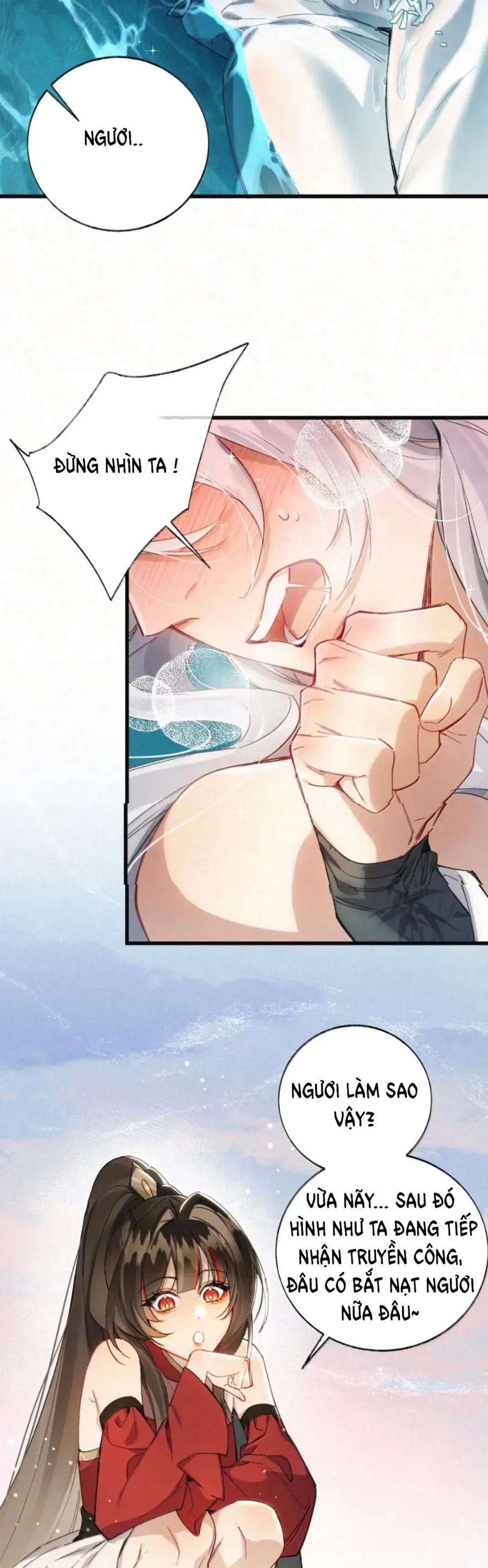 Lão Đại Lạnh Lùng Sau Khi Bị Đùa Bỡn Chỉ Biết Ỉ Ôi Khóc Lóc. Chapter 39 5