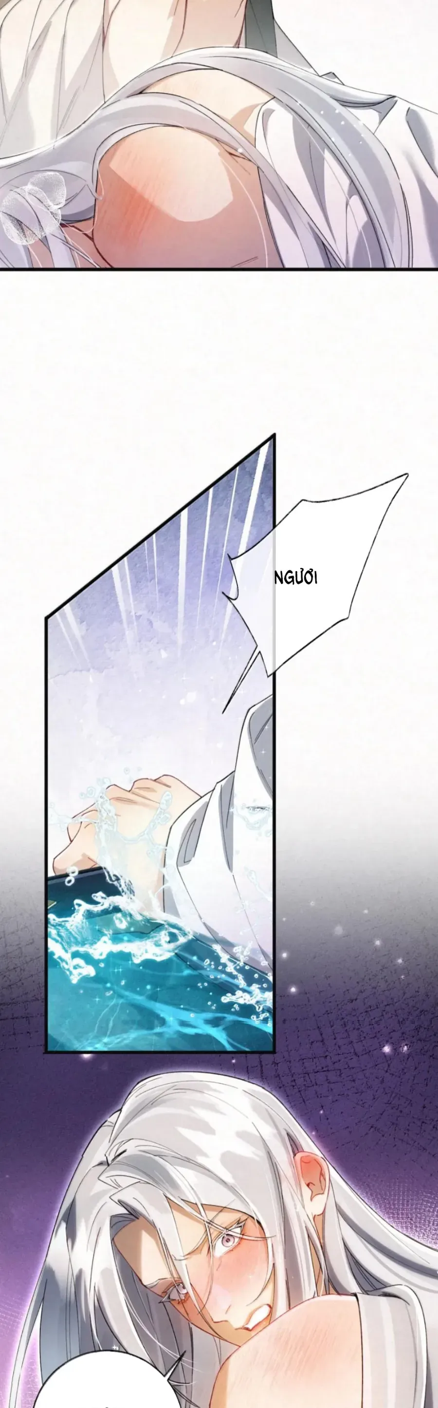 Lão Đại Lạnh Lùng Sau Khi Bị Đùa Bỡn Chỉ Biết Ỉ Ôi Khóc Lóc. Chapter 39 6