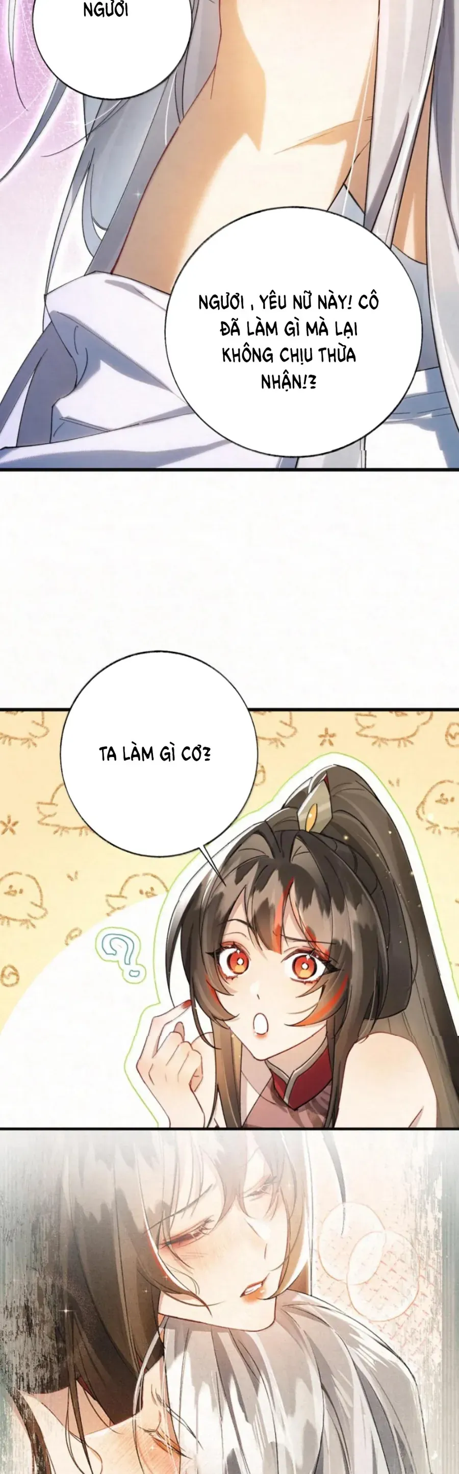 Lão Đại Lạnh Lùng Sau Khi Bị Đùa Bỡn Chỉ Biết Ỉ Ôi Khóc Lóc. Chapter 39 7