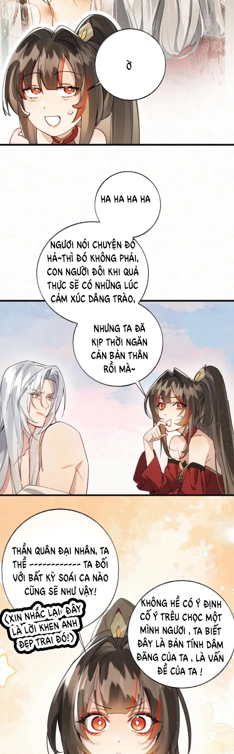 Lão Đại Lạnh Lùng Sau Khi Bị Đùa Bỡn Chỉ Biết Ỉ Ôi Khóc Lóc. Chapter 39 8