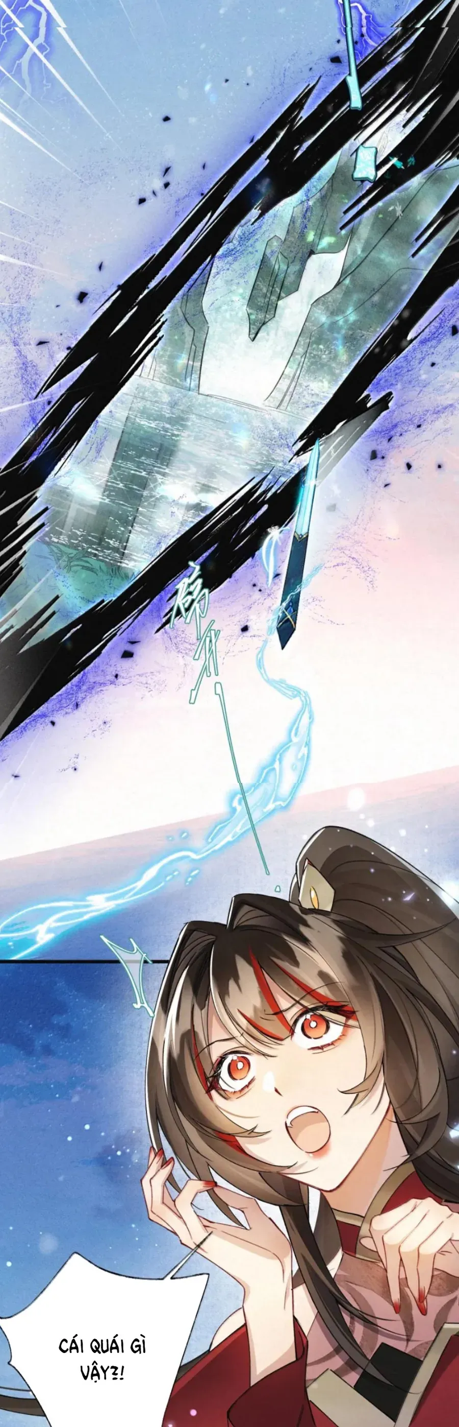 Lão Đại Lạnh Lùng Sau Khi Bị Đùa Bỡn Chỉ Biết Ỉ Ôi Khóc Lóc. Chapter 39 17