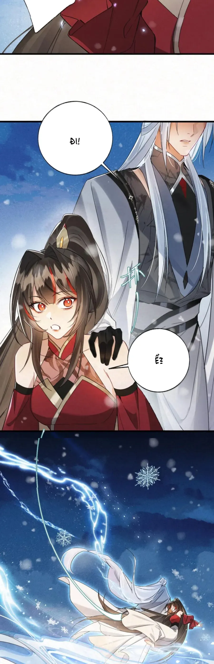 Lão Đại Lạnh Lùng Sau Khi Bị Đùa Bỡn Chỉ Biết Ỉ Ôi Khóc Lóc. Chapter 39 18