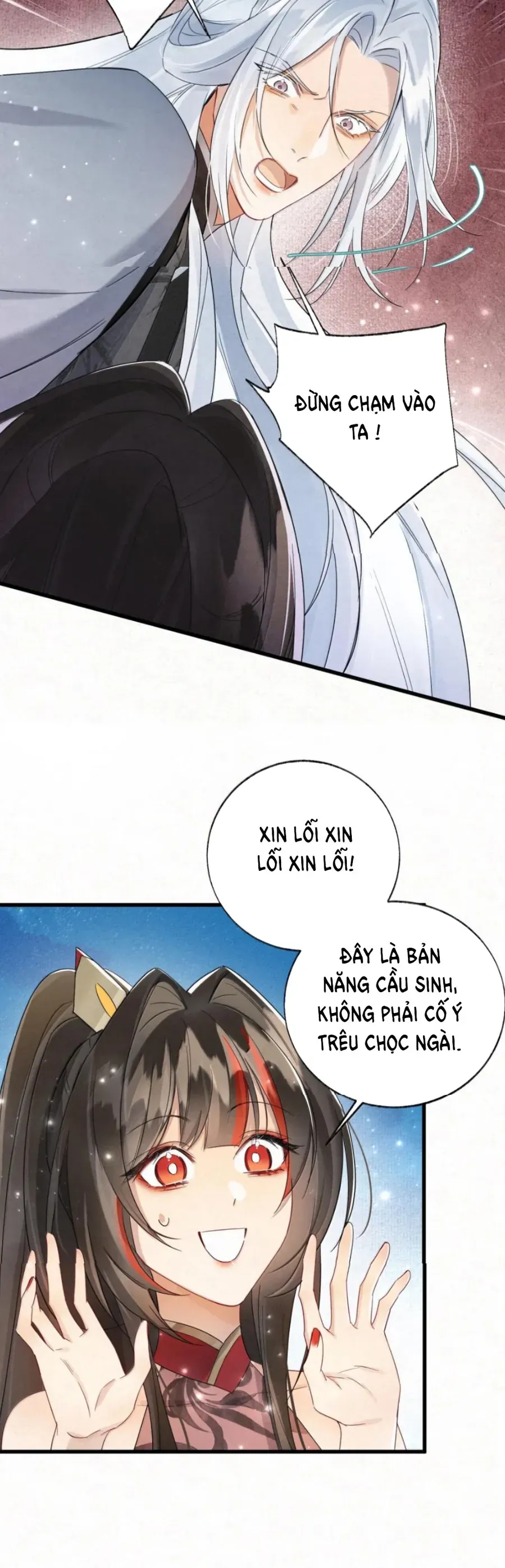 Lão Đại Lạnh Lùng Sau Khi Bị Đùa Bỡn Chỉ Biết Ỉ Ôi Khóc Lóc. Chapter 39 20