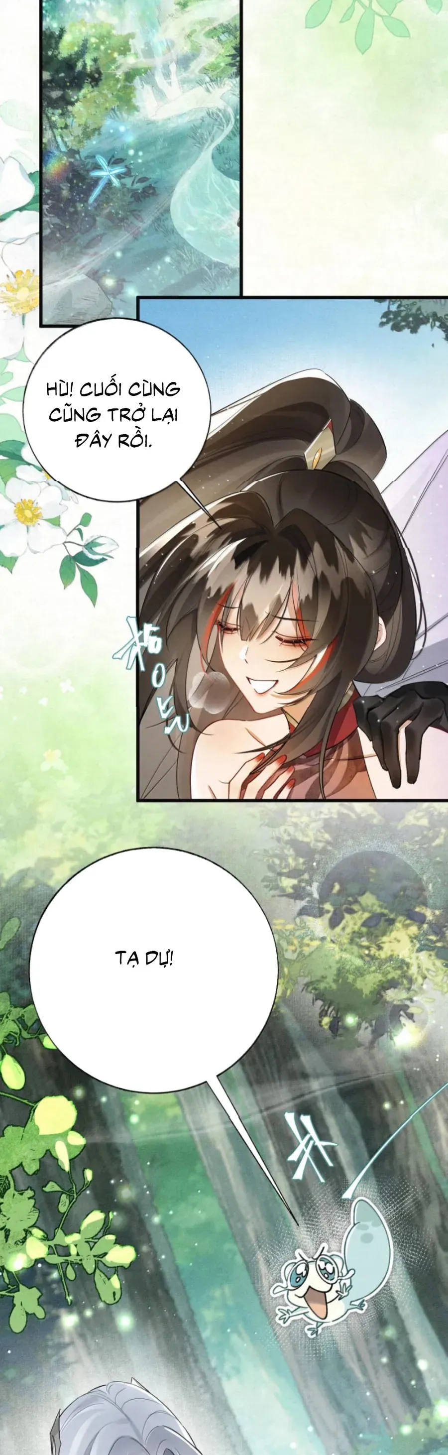 Lão Đại Lạnh Lùng Sau Khi Bị Đùa Bỡn Chỉ Biết Ỉ Ôi Khóc Lóc. Chapter 40 2