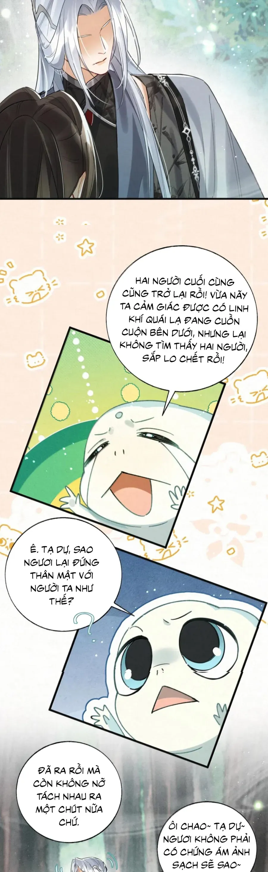 Lão Đại Lạnh Lùng Sau Khi Bị Đùa Bỡn Chỉ Biết Ỉ Ôi Khóc Lóc. Chapter 40 3