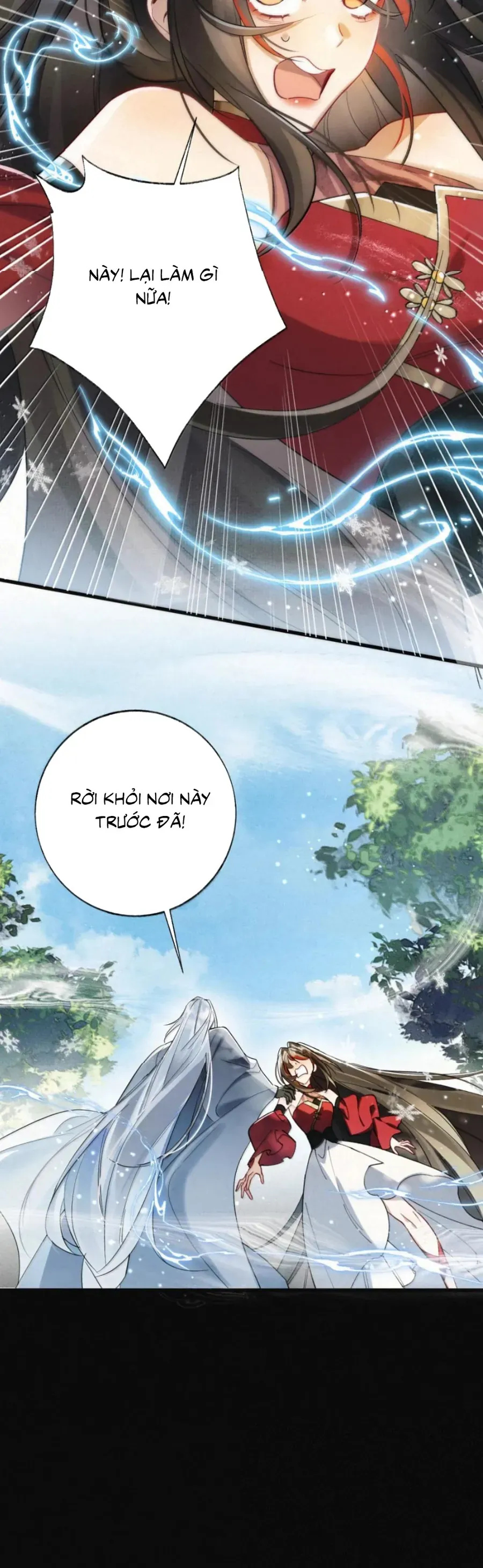 Lão Đại Lạnh Lùng Sau Khi Bị Đùa Bỡn Chỉ Biết Ỉ Ôi Khóc Lóc. Chapter 40 10