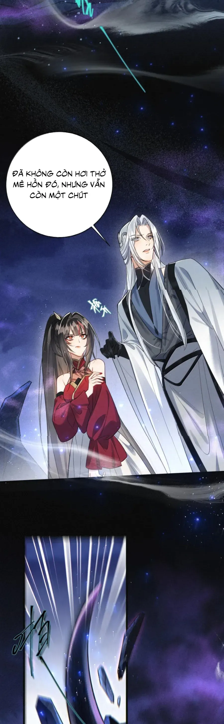 Lão Đại Lạnh Lùng Sau Khi Bị Đùa Bỡn Chỉ Biết Ỉ Ôi Khóc Lóc. Chapter 40 12