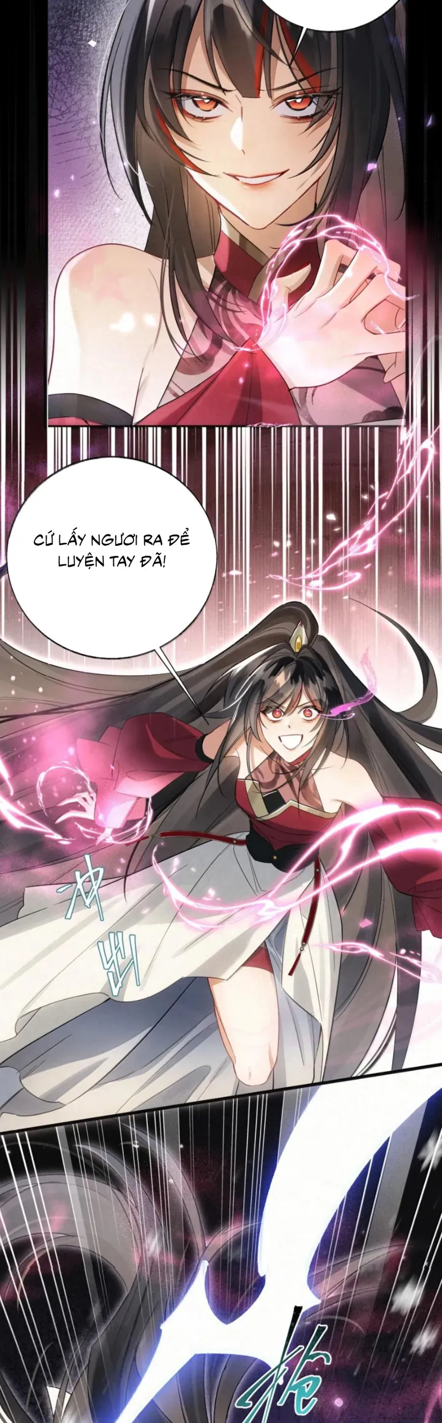 Lão Đại Lạnh Lùng Sau Khi Bị Đùa Bỡn Chỉ Biết Ỉ Ôi Khóc Lóc. Chapter 40 14