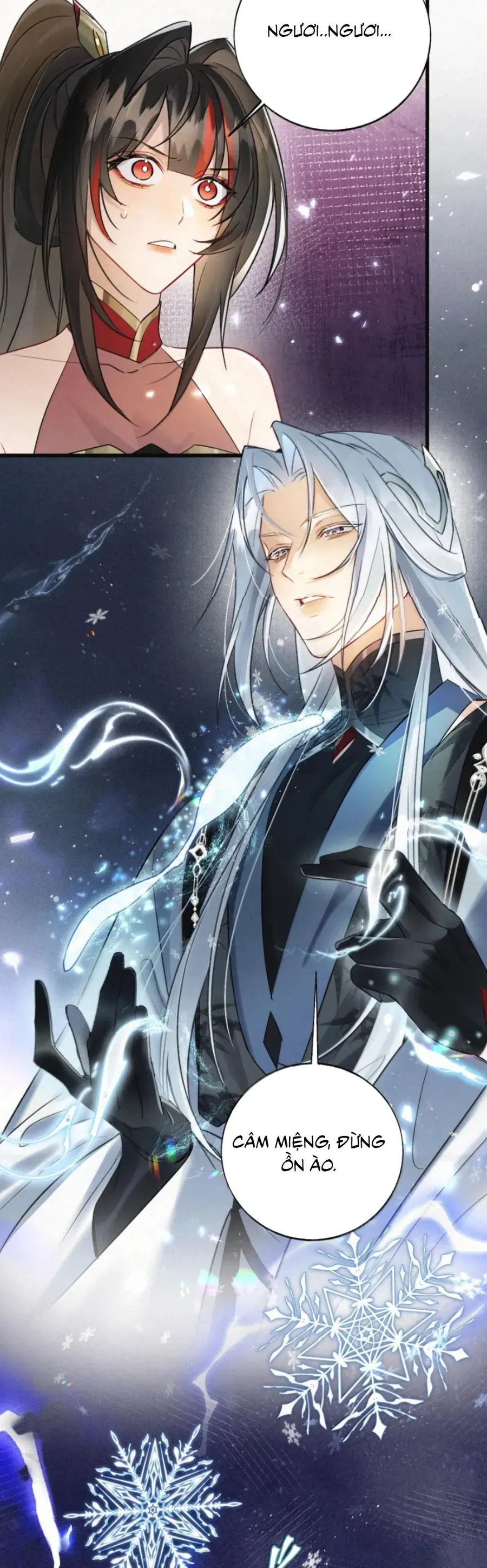 Lão Đại Lạnh Lùng Sau Khi Bị Đùa Bỡn Chỉ Biết Ỉ Ôi Khóc Lóc. Chapter 40 21