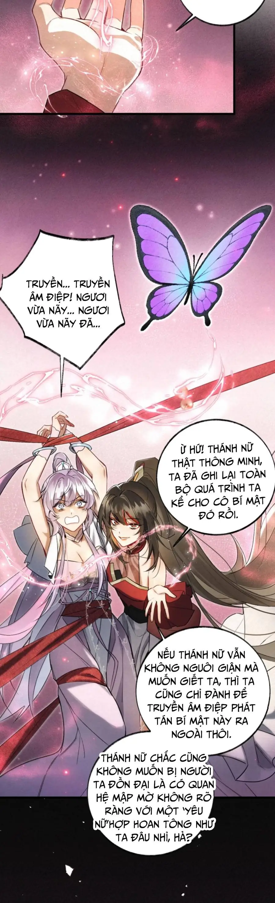 Lão Đại Lạnh Lùng Sau Khi Bị Đùa Bỡn Chỉ Biết Ỉ Ôi Khóc Lóc. Chapter 45 3