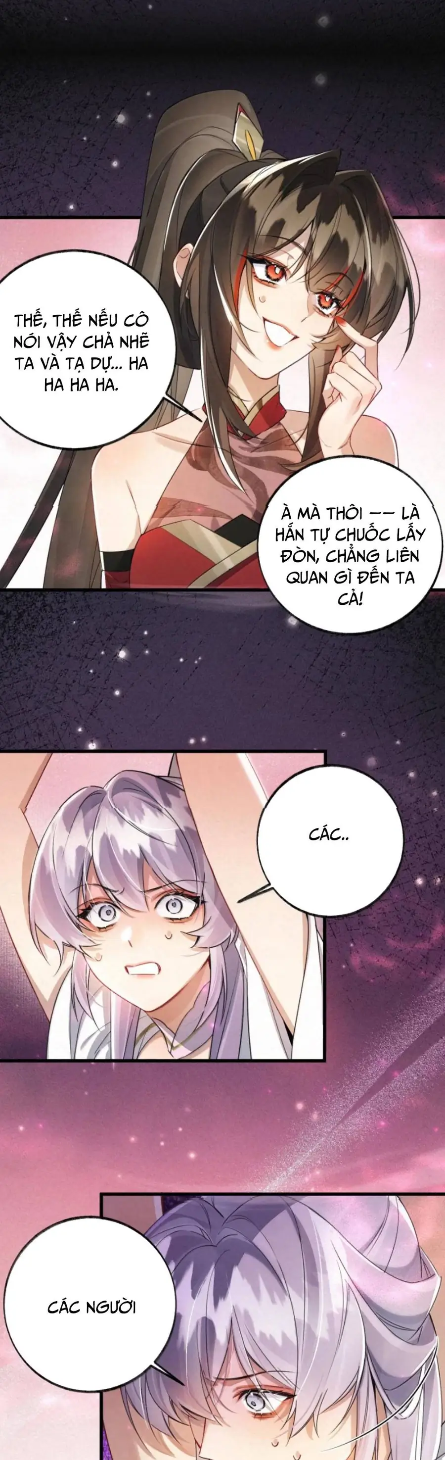 Lão Đại Lạnh Lùng Sau Khi Bị Đùa Bỡn Chỉ Biết Ỉ Ôi Khóc Lóc. Chapter 45 6