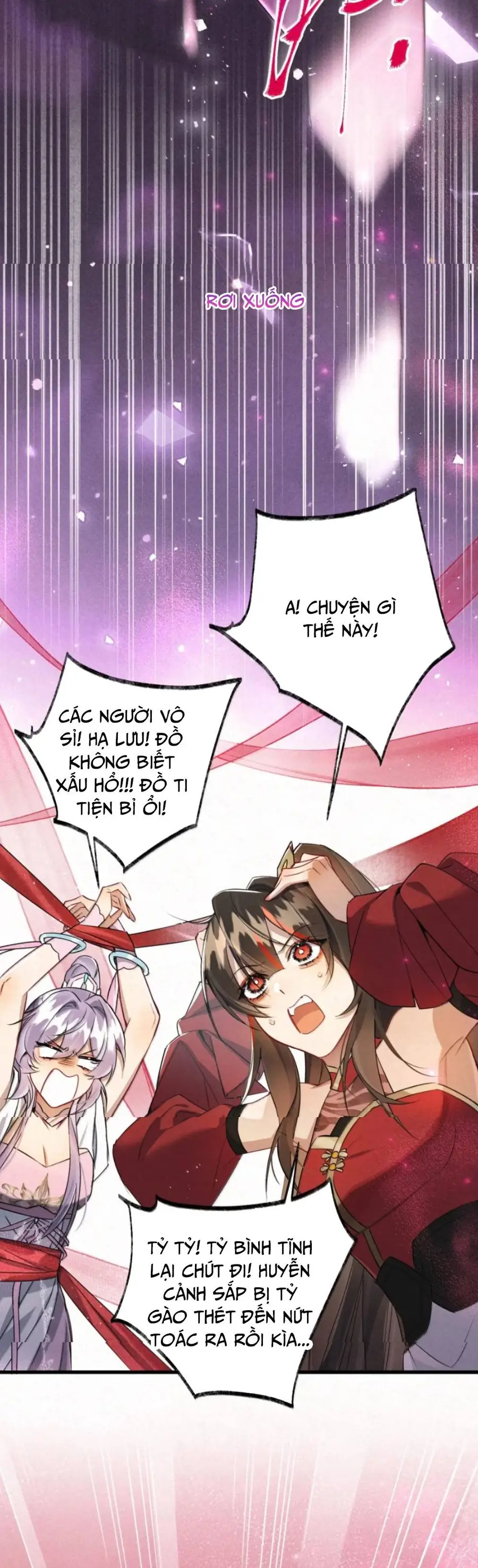 Lão Đại Lạnh Lùng Sau Khi Bị Đùa Bỡn Chỉ Biết Ỉ Ôi Khóc Lóc. Chapter 45 9