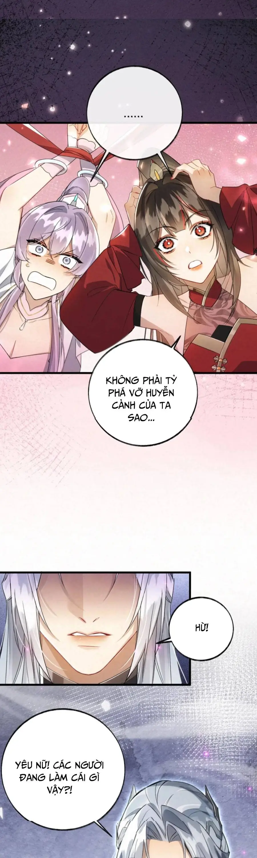 Lão Đại Lạnh Lùng Sau Khi Bị Đùa Bỡn Chỉ Biết Ỉ Ôi Khóc Lóc. Chapter 45 11