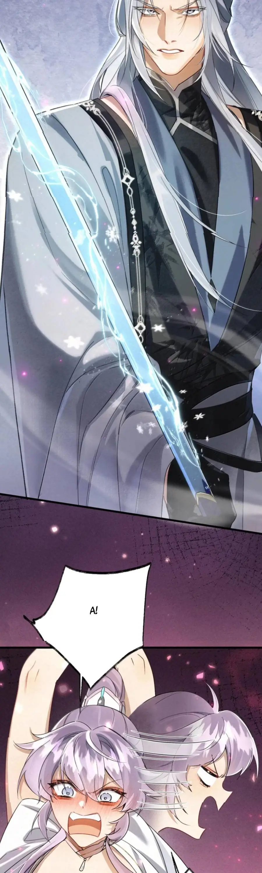 Lão Đại Lạnh Lùng Sau Khi Bị Đùa Bỡn Chỉ Biết Ỉ Ôi Khóc Lóc. Chapter 45 12