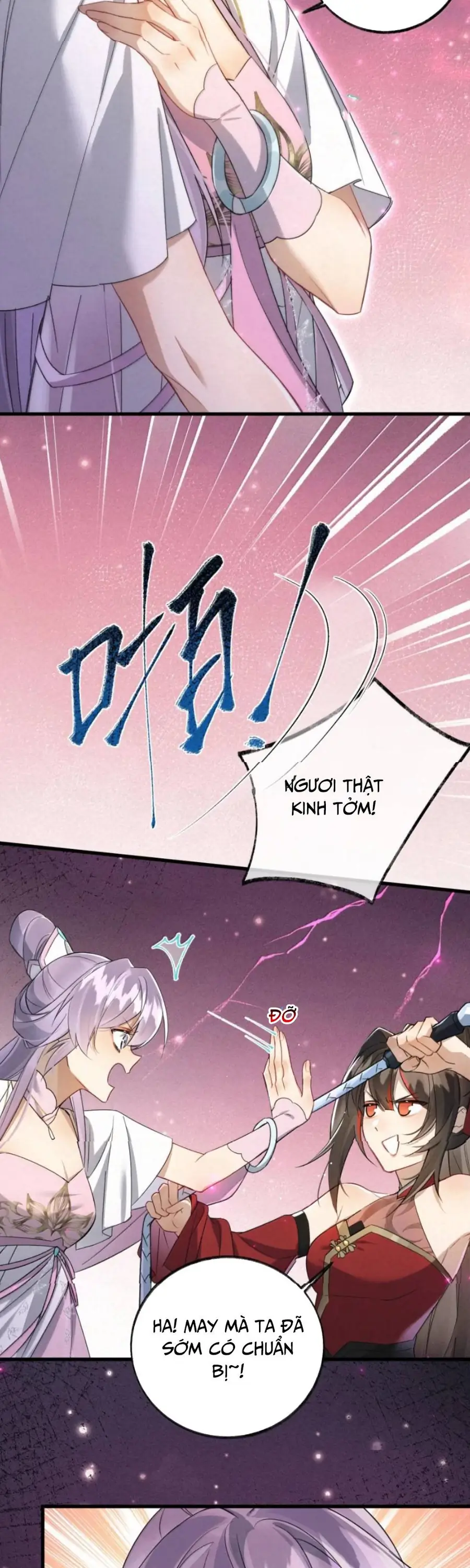 Lão Đại Lạnh Lùng Sau Khi Bị Đùa Bỡn Chỉ Biết Ỉ Ôi Khóc Lóc. Chapter 45 14