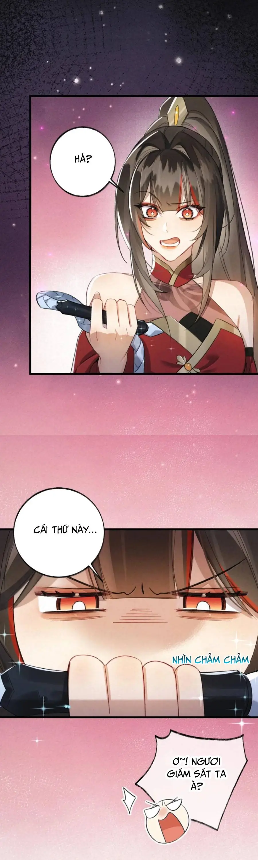 Lão Đại Lạnh Lùng Sau Khi Bị Đùa Bỡn Chỉ Biết Ỉ Ôi Khóc Lóc. Chapter 45 19