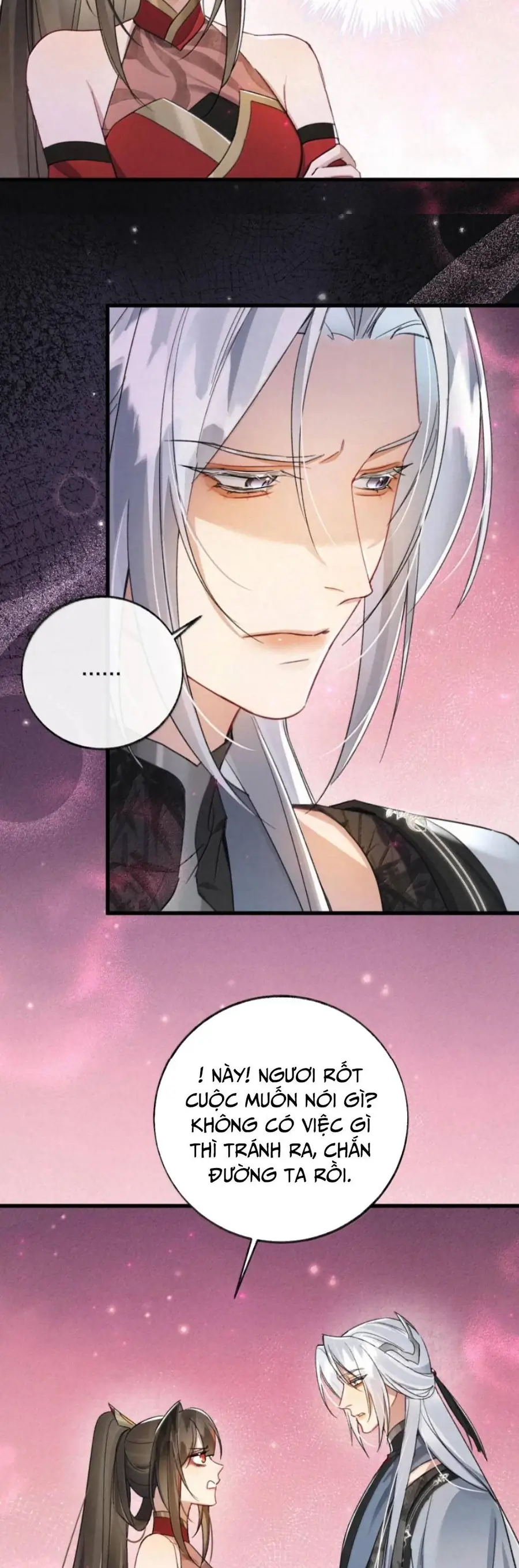 Lão Đại Lạnh Lùng Sau Khi Bị Đùa Bỡn Chỉ Biết Ỉ Ôi Khóc Lóc. Chapter 46 2