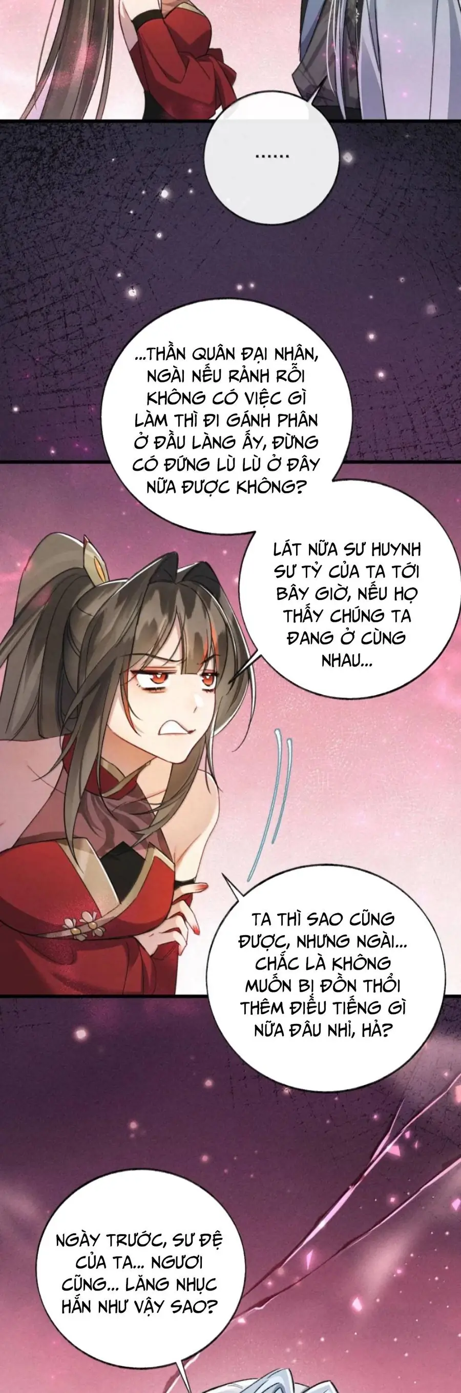 Lão Đại Lạnh Lùng Sau Khi Bị Đùa Bỡn Chỉ Biết Ỉ Ôi Khóc Lóc. Chapter 46 3