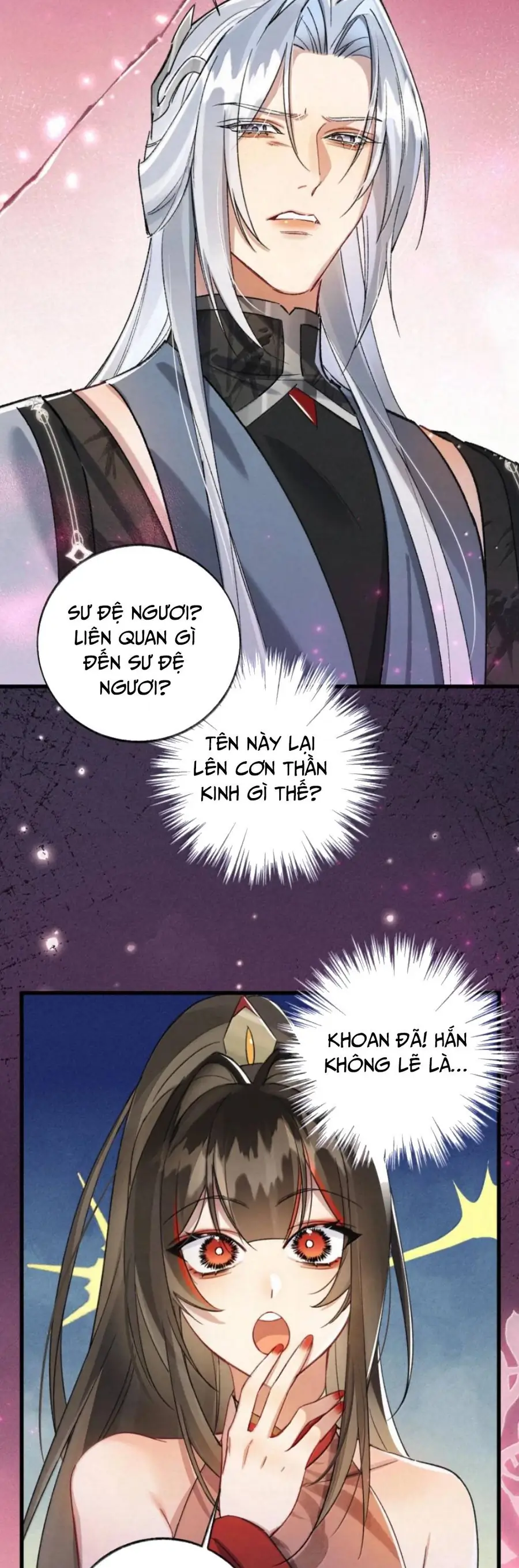 Lão Đại Lạnh Lùng Sau Khi Bị Đùa Bỡn Chỉ Biết Ỉ Ôi Khóc Lóc. Chapter 46 4