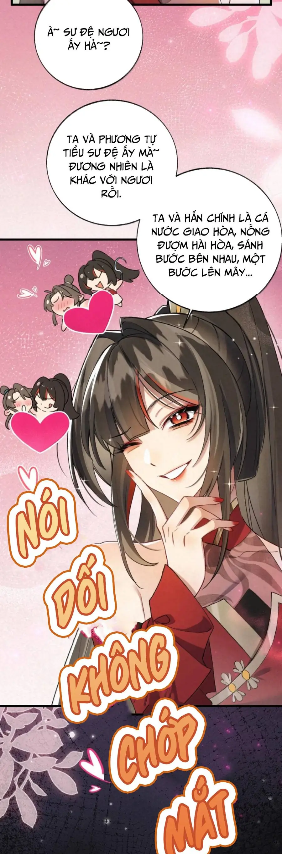 Lão Đại Lạnh Lùng Sau Khi Bị Đùa Bỡn Chỉ Biết Ỉ Ôi Khóc Lóc. Chapter 46 5