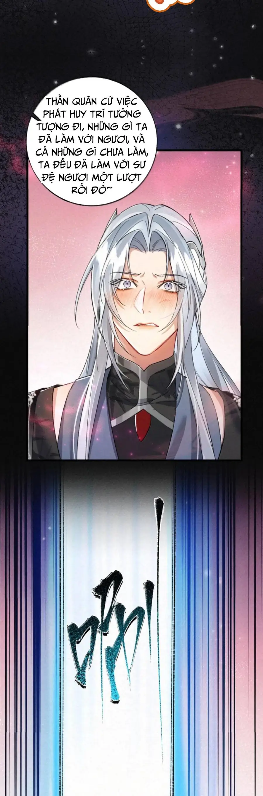 Lão Đại Lạnh Lùng Sau Khi Bị Đùa Bỡn Chỉ Biết Ỉ Ôi Khóc Lóc. Chapter 46 6