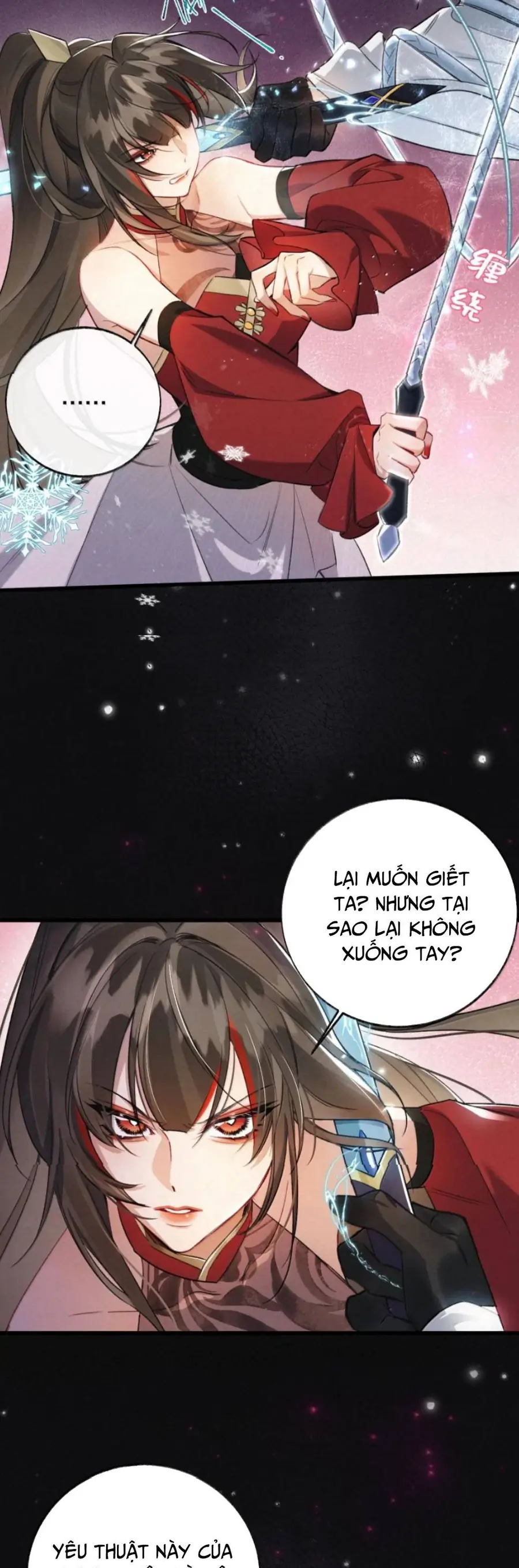 Lão Đại Lạnh Lùng Sau Khi Bị Đùa Bỡn Chỉ Biết Ỉ Ôi Khóc Lóc. Chapter 46 8