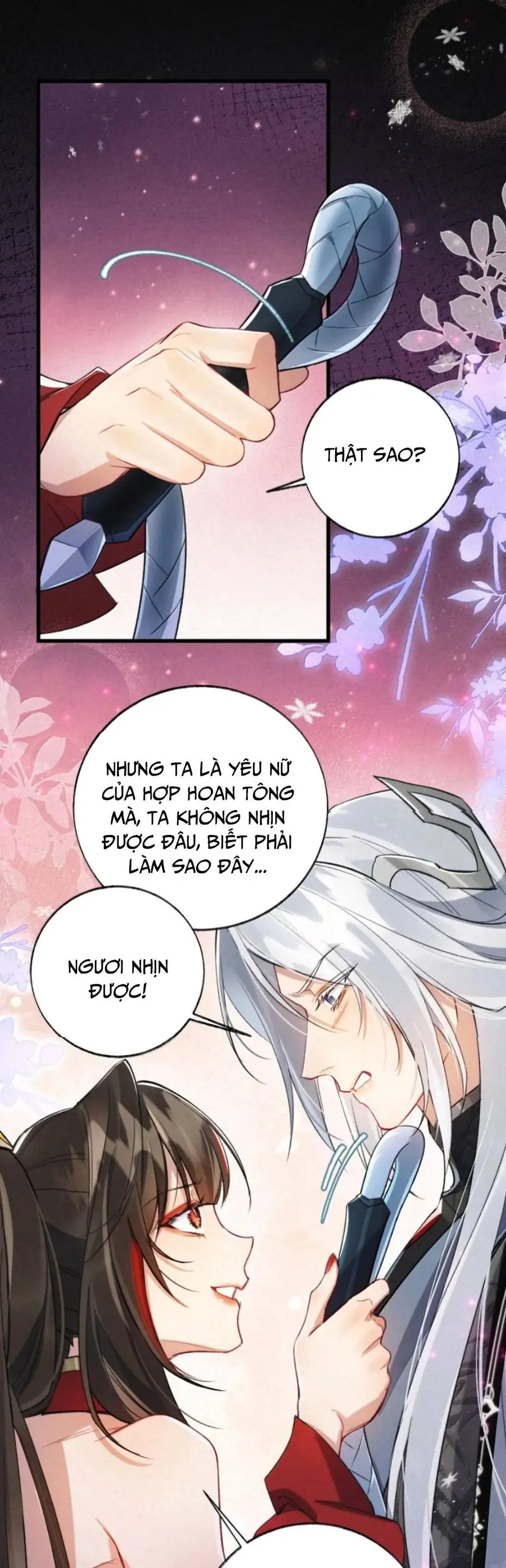 Lão Đại Lạnh Lùng Sau Khi Bị Đùa Bỡn Chỉ Biết Ỉ Ôi Khóc Lóc. Chapter 46 11