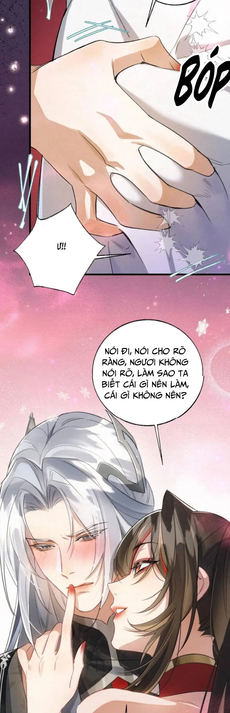 Lão Đại Lạnh Lùng Sau Khi Bị Đùa Bỡn Chỉ Biết Ỉ Ôi Khóc Lóc. Chapter 46 13