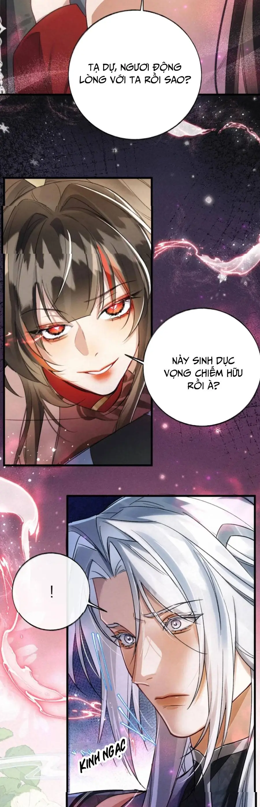 Lão Đại Lạnh Lùng Sau Khi Bị Đùa Bỡn Chỉ Biết Ỉ Ôi Khóc Lóc. Chapter 46 14