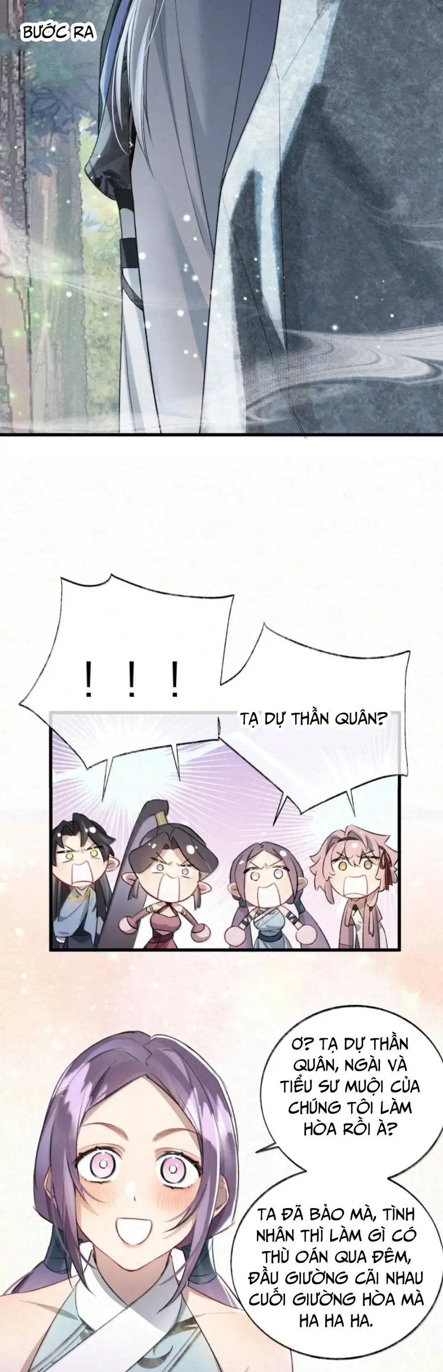 Lão Đại Lạnh Lùng Sau Khi Bị Đùa Bỡn Chỉ Biết Ỉ Ôi Khóc Lóc. Chapter 46 18