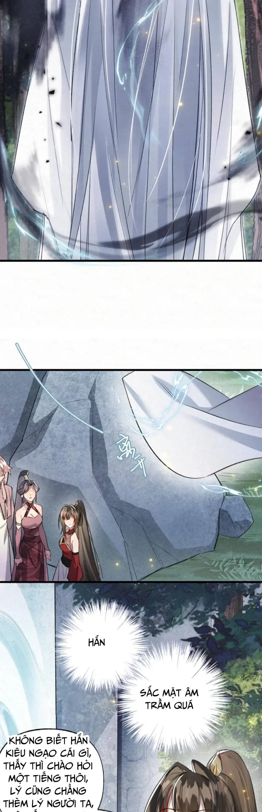 Lão Đại Lạnh Lùng Sau Khi Bị Đùa Bỡn Chỉ Biết Ỉ Ôi Khóc Lóc. Chapter 46 20