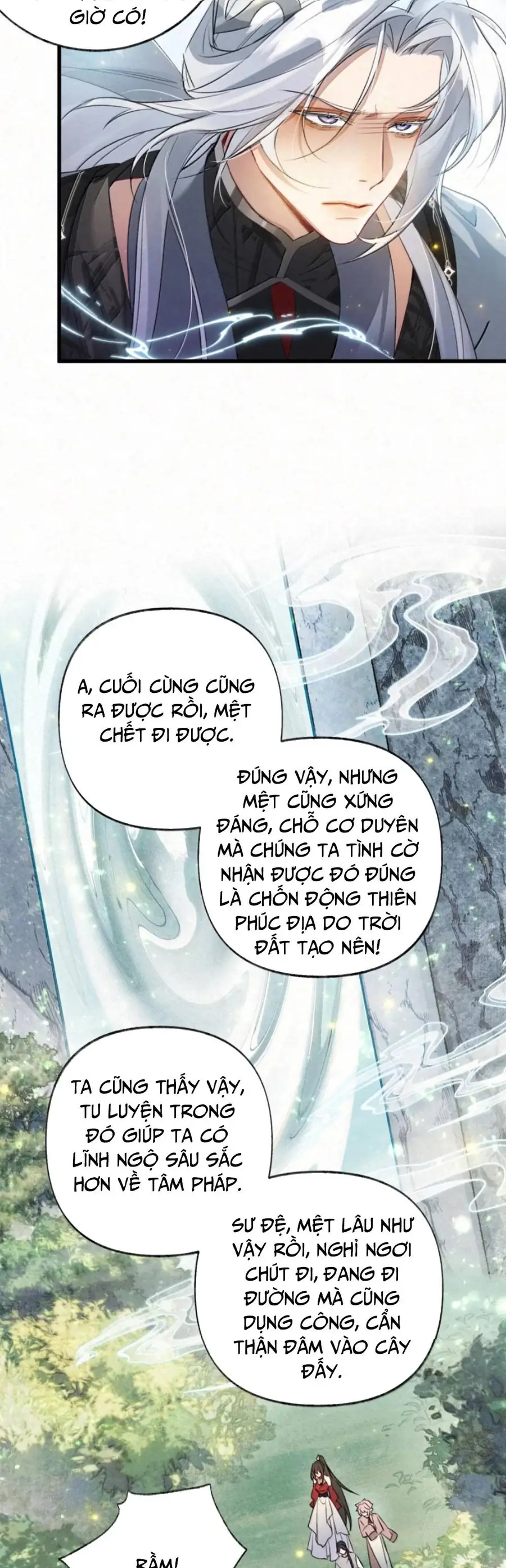 Lão Đại Lạnh Lùng Sau Khi Bị Đùa Bỡn Chỉ Biết Ỉ Ôi Khóc Lóc. Chapter 46 23