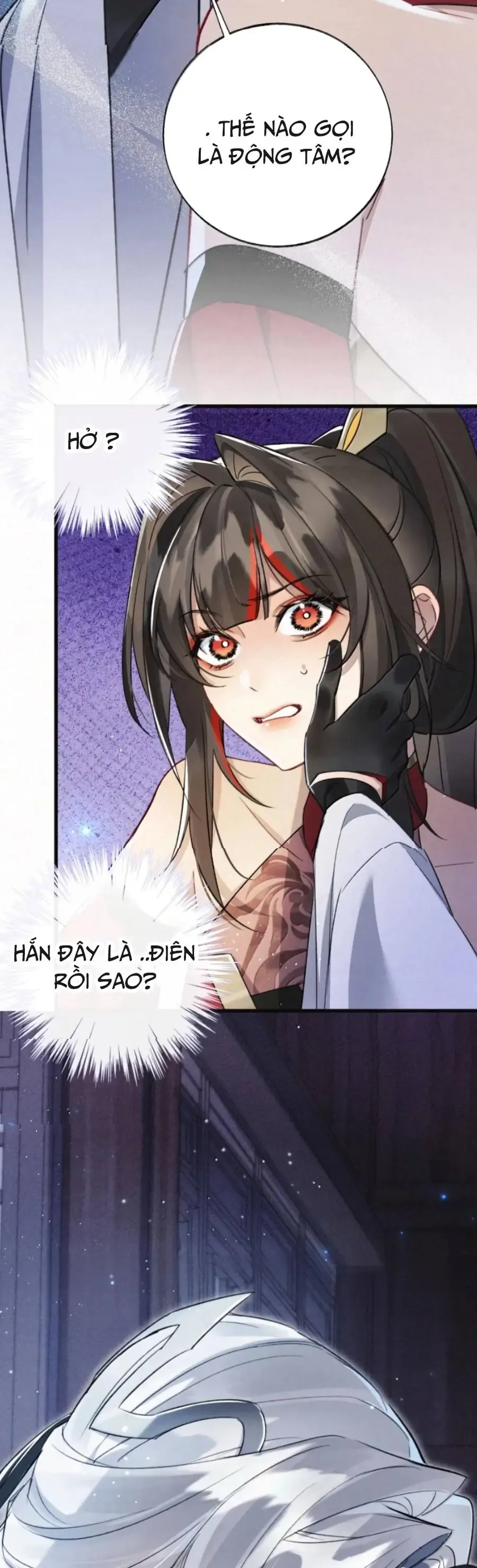 Lão Đại Lạnh Lùng Sau Khi Bị Đùa Bỡn Chỉ Biết Ỉ Ôi Khóc Lóc. Chapter 48 2