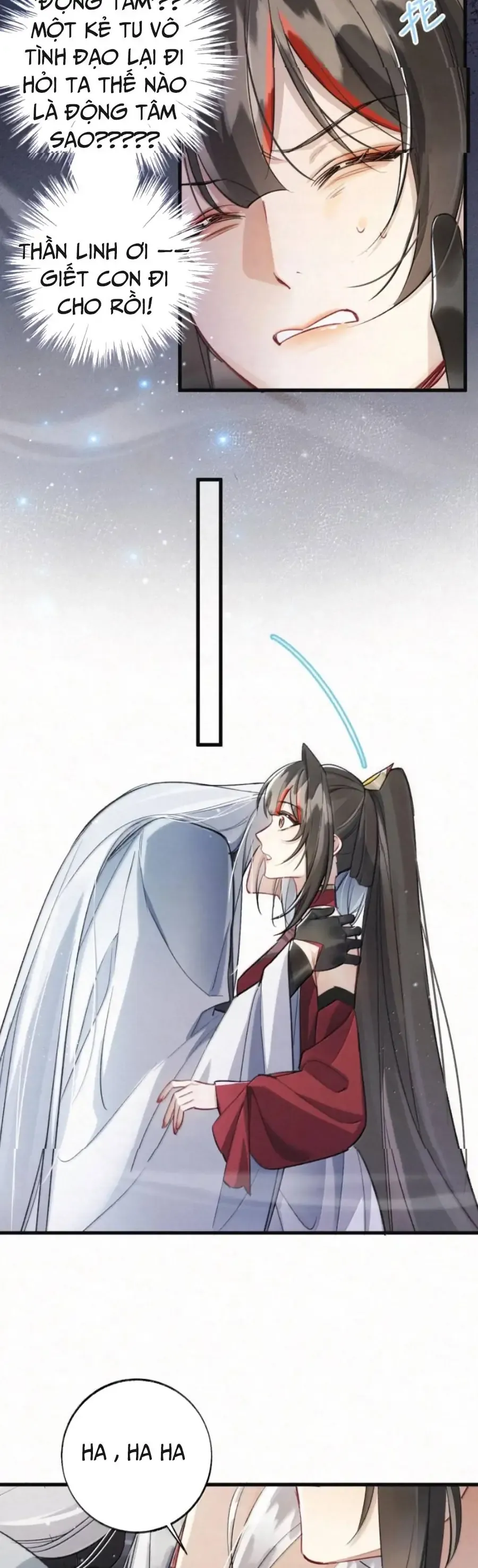 Lão Đại Lạnh Lùng Sau Khi Bị Đùa Bỡn Chỉ Biết Ỉ Ôi Khóc Lóc. Chapter 48 4