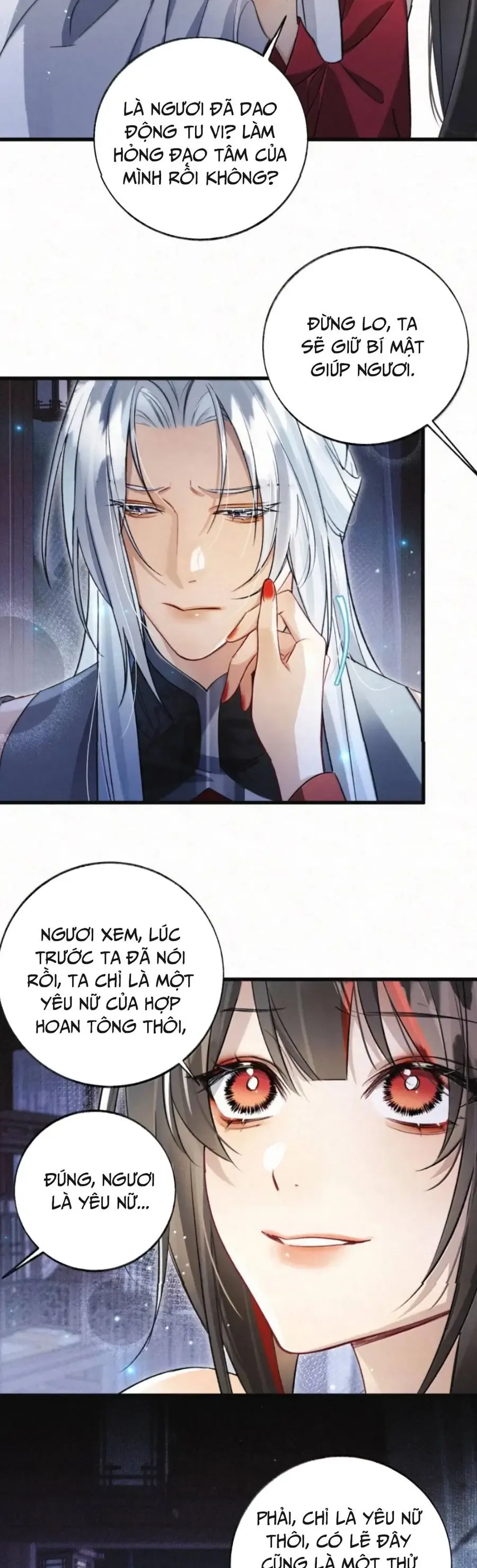 Lão Đại Lạnh Lùng Sau Khi Bị Đùa Bỡn Chỉ Biết Ỉ Ôi Khóc Lóc. Chapter 48 7