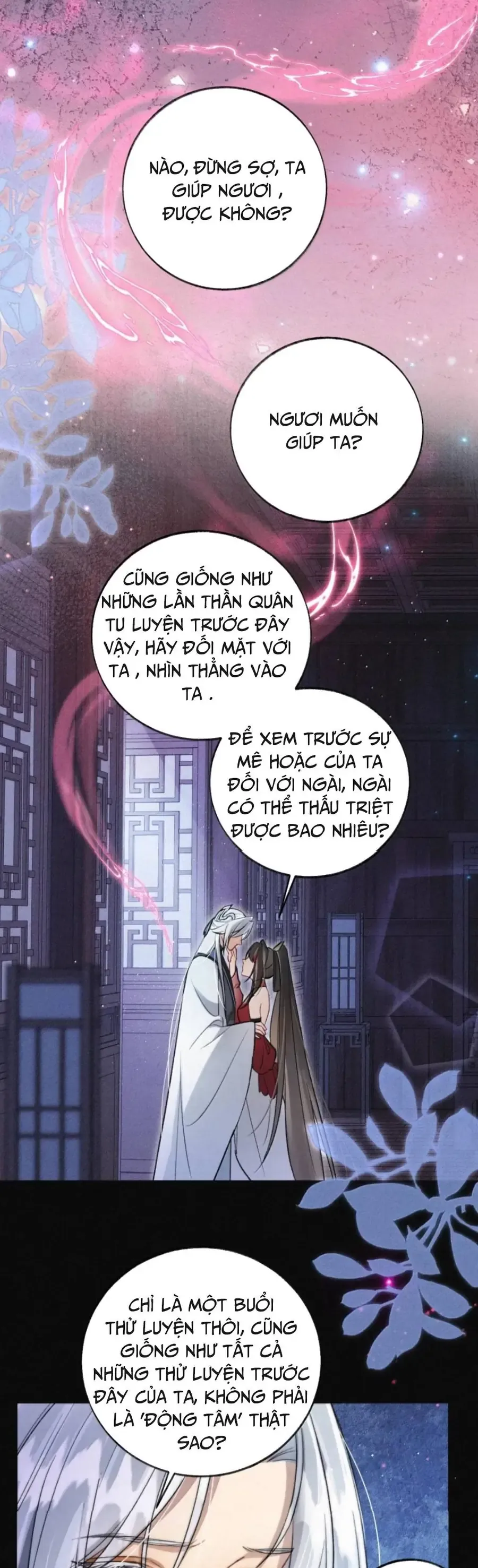 Lão Đại Lạnh Lùng Sau Khi Bị Đùa Bỡn Chỉ Biết Ỉ Ôi Khóc Lóc. Chapter 48 9