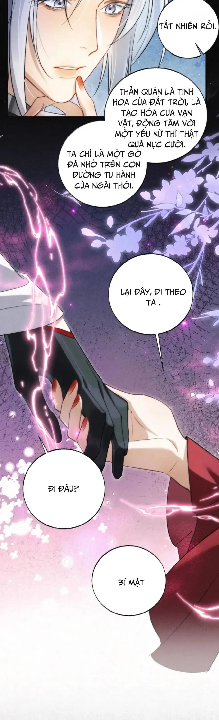 Lão Đại Lạnh Lùng Sau Khi Bị Đùa Bỡn Chỉ Biết Ỉ Ôi Khóc Lóc. Chapter 48 10