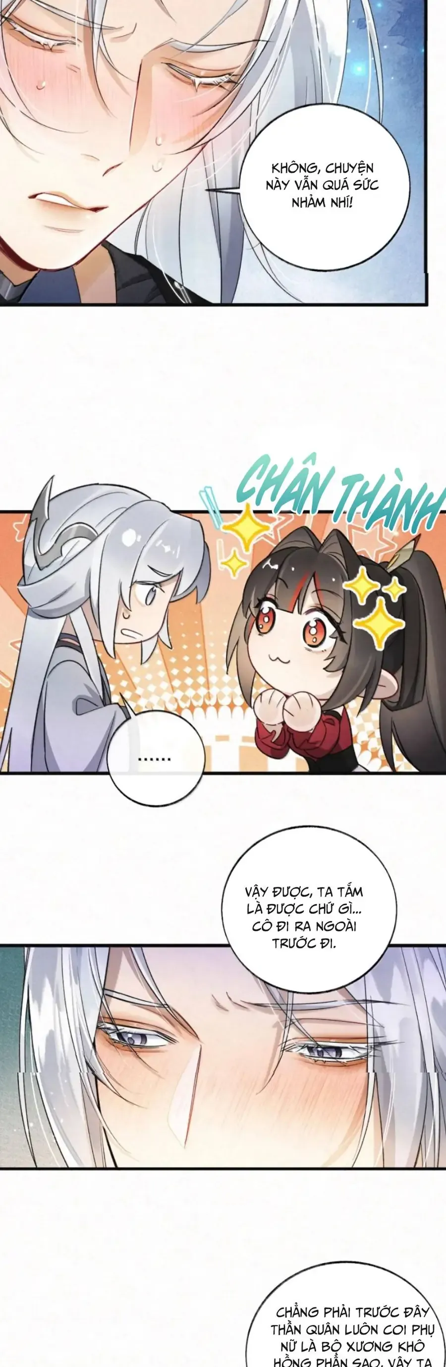 Lão Đại Lạnh Lùng Sau Khi Bị Đùa Bỡn Chỉ Biết Ỉ Ôi Khóc Lóc. Chapter 48 14