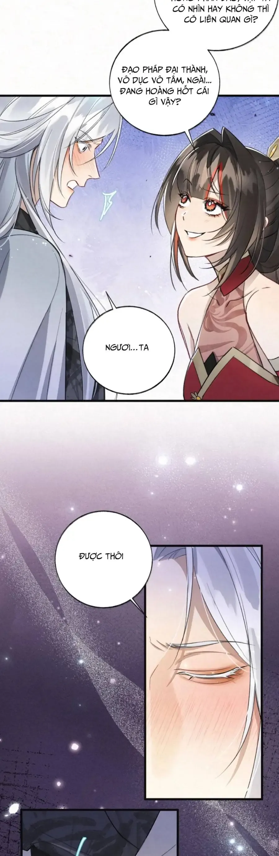 Lão Đại Lạnh Lùng Sau Khi Bị Đùa Bỡn Chỉ Biết Ỉ Ôi Khóc Lóc. Chapter 48 15