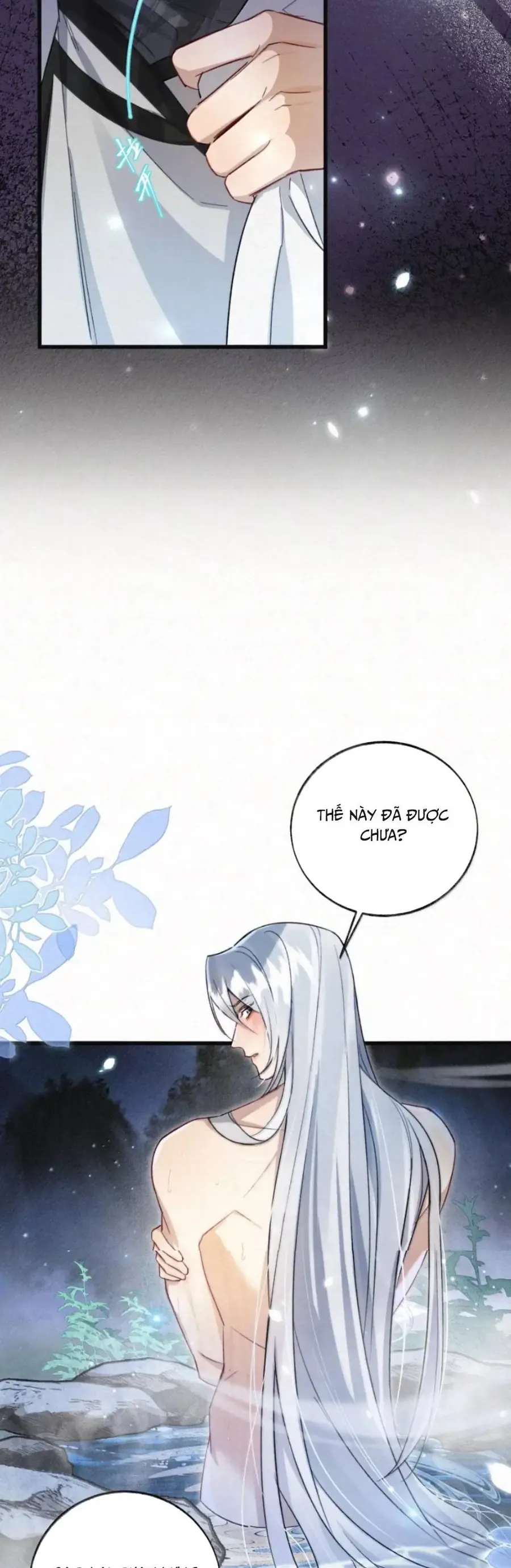 Lão Đại Lạnh Lùng Sau Khi Bị Đùa Bỡn Chỉ Biết Ỉ Ôi Khóc Lóc. Chapter 48 16