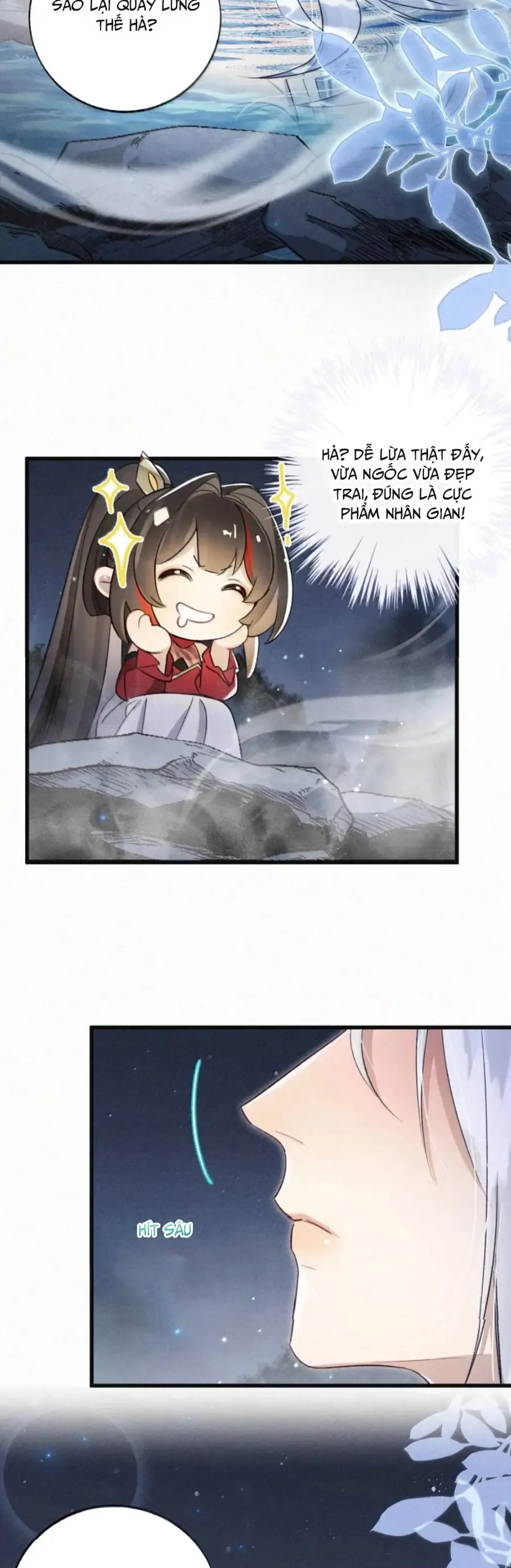 Lão Đại Lạnh Lùng Sau Khi Bị Đùa Bỡn Chỉ Biết Ỉ Ôi Khóc Lóc. Chapter 48 17