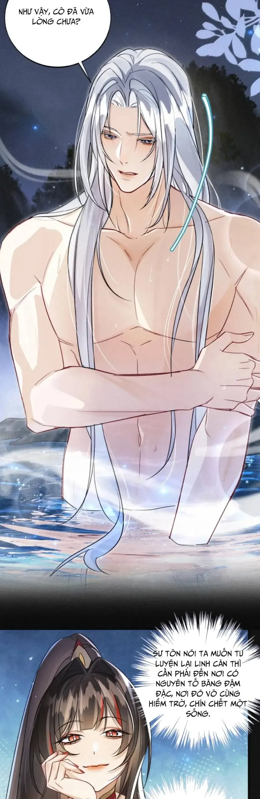 Lão Đại Lạnh Lùng Sau Khi Bị Đùa Bỡn Chỉ Biết Ỉ Ôi Khóc Lóc. Chapter 48 18