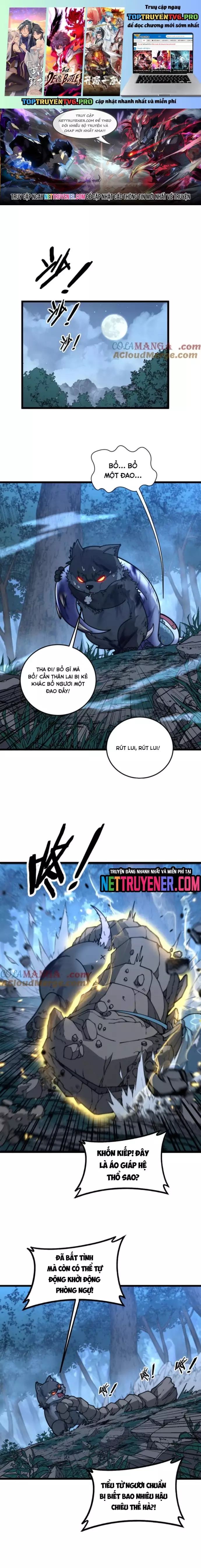 Lão Xà Tu Tiên Truyện Chapter 39 - Trang 2