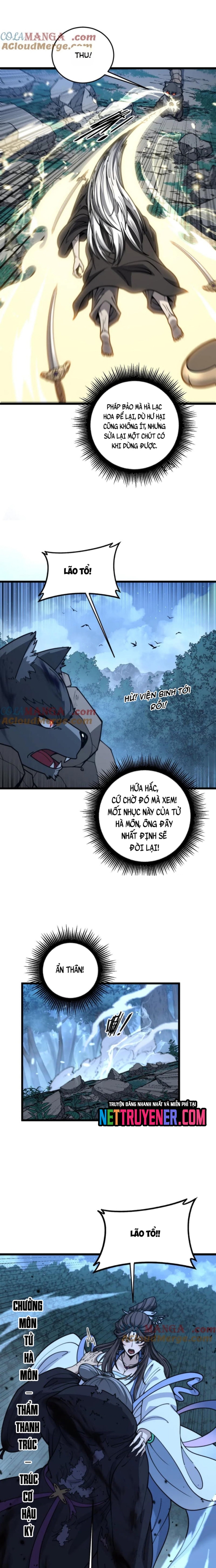 Lão Xà Tu Tiên Truyện Chapter 39 - Trang 2